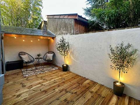 Vente appartement 2 pièces Nantes Rond-Point De Rennes 44