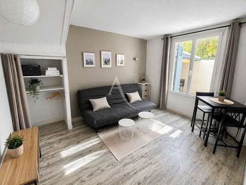 Vente appartement 2 pièces