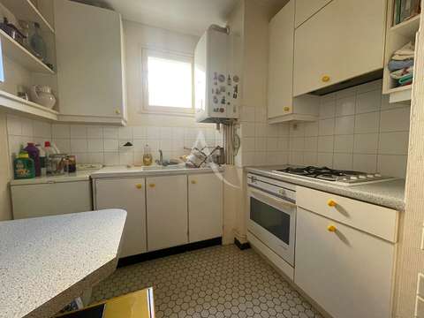 Vente appartement 2 pièces