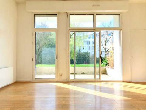 Vente appartement 1 pièce Nantes Rond-Point De Rennes 44