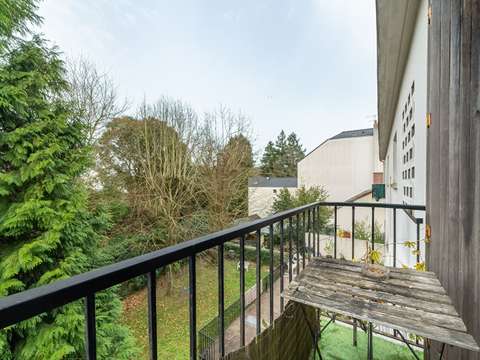 Vente appartement 3 pièces Nantes Rond-Point De Rennes 44