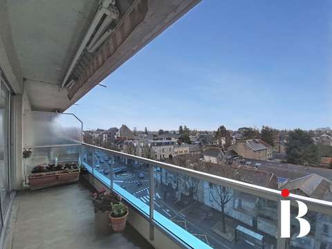 Vente appartement 3 pièces Nantes Rond-Point De Rennes 44