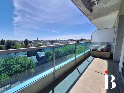 Vente appartement 3 pièces Nantes Rond-Point De Rennes 44