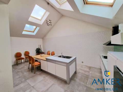 Vente appartement 5 pièces