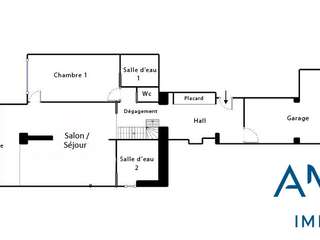 Vente appartement 5 pièces