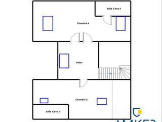 Vente appartement 5 pièces