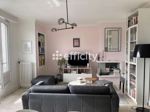 Vente appartement 3 pièces Nantes Rond-Point De Rennes 44