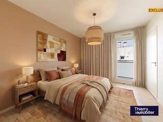 Vente appartement 2 pièces