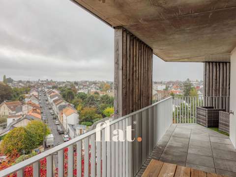 Vente appartement 3 pièces Nantes Rond-Point De Rennes 44