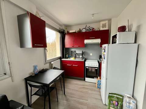 Vente appartement 1 pièce