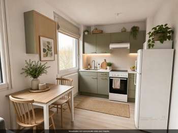 Vente appartement 1 pièce Vente appartement 1 pièce