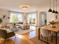 Vente appartement 5 pièces Vente appartement 5 pièces