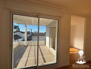 Vente Appartement 5 piècesNantes Rond-Point De Rennes