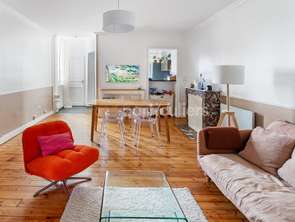 Vente Appartement 3 piècesNantes Rond-Point De Rennes