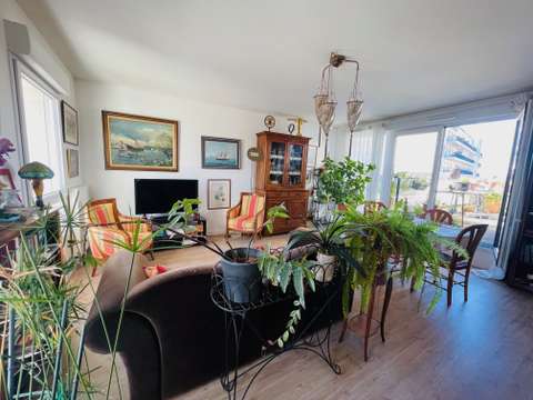Vente appartement 4 pièces
