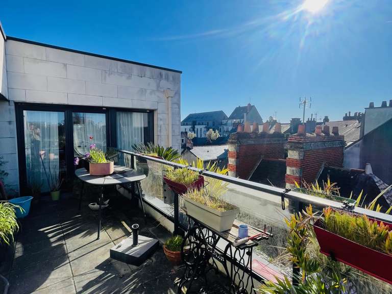Vente appartement 4 pièces