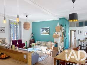 Vente Appartement 4 piècesNantes Rond-Point De Rennes