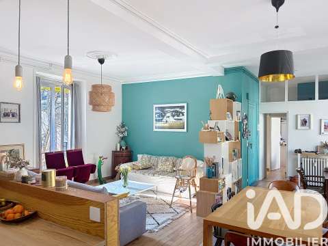 Vente appartement 4 pièces Nantes Rond-Point De Rennes 44
