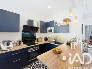 Vente appartement 4 pièces
