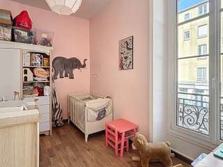 Vente appartement 4 pièces