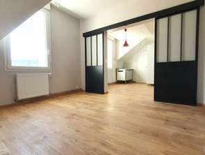Vente Appartement 2 piècesNantes Rond-Point De Rennes