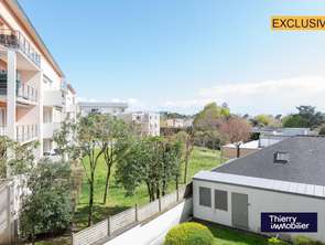 Vente Appartement 2 piècesNantes Rond-Point De Rennes