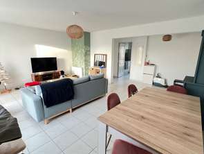 Vente Appartement 4 piècesNantes Rond-Point De Rennes