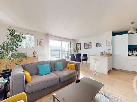 Vente appartement 3 pièces