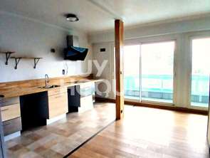Vente Appartement 2 piècesNantes Rond-Point De Rennes