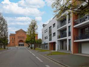 Vente Appartement 2 piècesNantes Rond-Point De Rennes