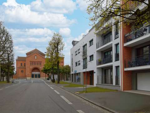 Vente appartement 2 pièces Nantes Rond-Point De Rennes 44