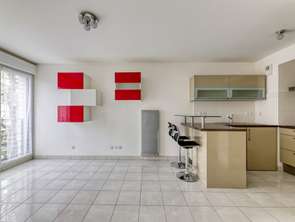 Vente Appartement 2 piècesNantes Rond-Point De Rennes