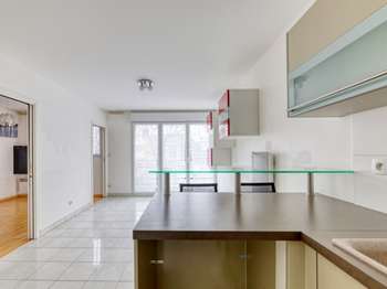 Vente Appartement 2 piècesNantes Rond-Point De Rennes