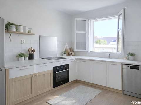 Vente appartement 1 pièce