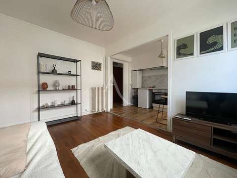 Vente appartement 2 pièces Nantes Rond-Point De Rennes 44
