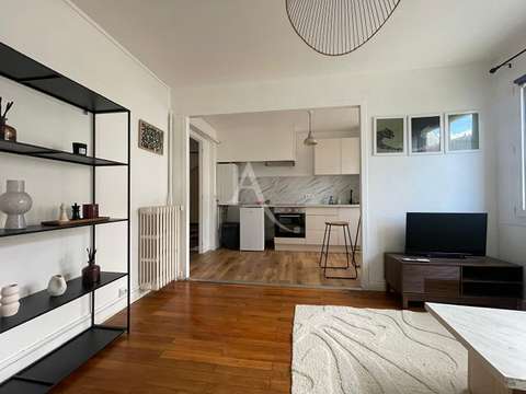 Vente appartement 2 pièces