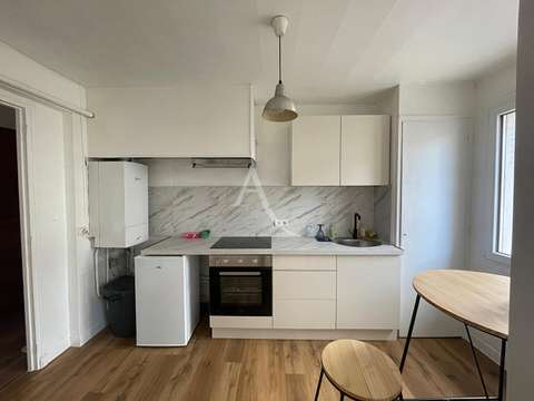 Vente appartement 2 pièces