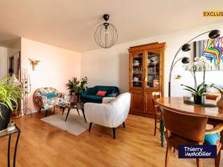 Vente appartement 3 pièces Vente appartement 3 pièces