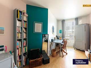 Vente appartement 3 pièces Vente appartement 3 pièces