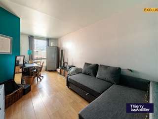 Vente appartement 3 pièces Vente appartement 3 pièces