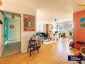 Vente Appartement 3 piècesNantes Rond-Point De Rennes