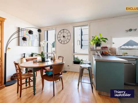 Vente appartement 3 pièces Vente appartement 3 pièces