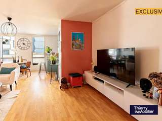 Vente appartement 3 pièces Vente appartement 3 pièces