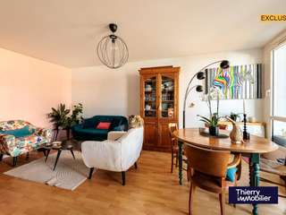 Vente appartement 3 pièces Vente appartement 3 pièces