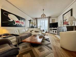 Vente Appartement 3 piècesNantes Rond-Point De Rennes