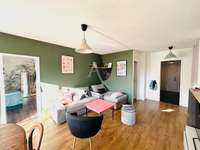 Vente appartement 4 pièces
