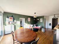Vente appartement 4 pièces