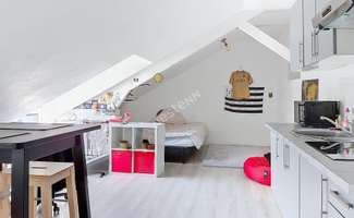 Photo Vente Studio Nantes Rond-Point De Rennes