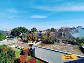 Vente Appartement 3 piècesNantes Rond-Point De Rennes