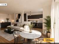 Vente appartement 3 pièces Vente appartement 3 pièces